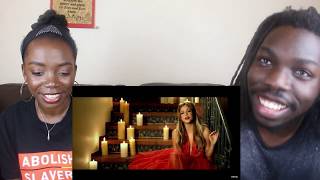 Shakira - Hay Amores (Video Oficial) - REACTION VIDEO!!