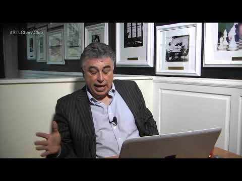 Lubomir Kavalek & The Ambition of Pawns | Secret Life of Pawns - GM Yasser Seirawan