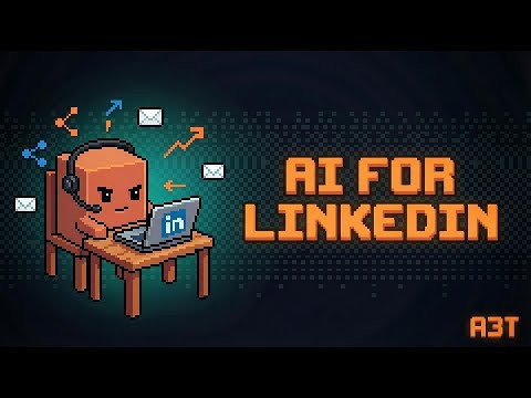 AI for LinkedIn Webinar March 6th