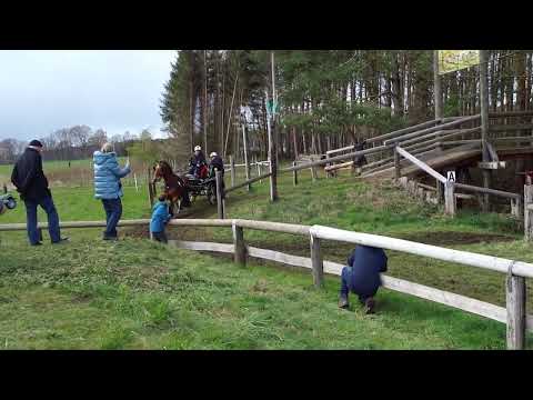 Fahrturnier Greffen 10.4.2022