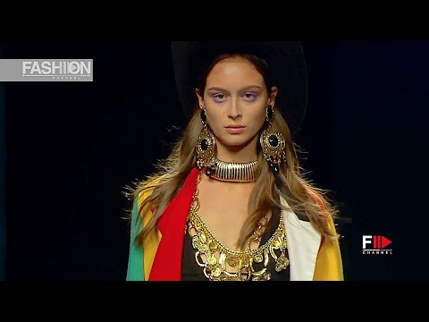 WALLAPOP x MARIA ESCOTE Highlights MBFW Spring Summer 2020 Madrid - Fashion Channel