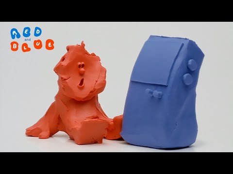 RED AND BLUE | "The Vending Machine" (HD)