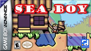 Sea Boy (Prototype) - Unreleased GBA Game