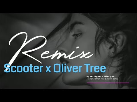 Scooter x Oliver Tree - Hyper Hyper Remix 2023 by A55IK3RZE | TikTok | backinthe90s