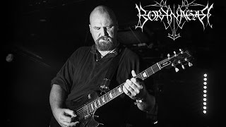 Øystein Brun On BORKNAGAR's 3 Magical Voices, Guitar Tone On 'Winter Thrice' & Touring [Part 2]