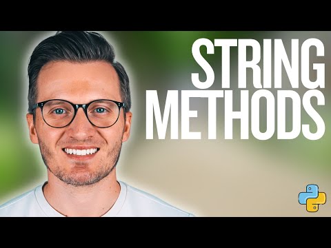 Python Day 22 String Methods In Python Learn Powerful Tools To Modify And Work With Text