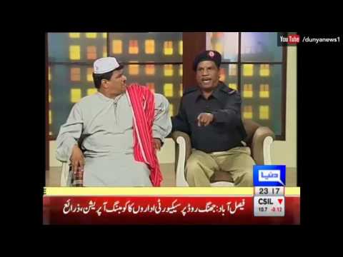 Hasb e Haal 8 September 2016 - حسب حال - Dunya News
