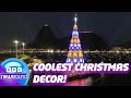Coolest Christmas Decor Ice Age Animals Newsround News For Kids