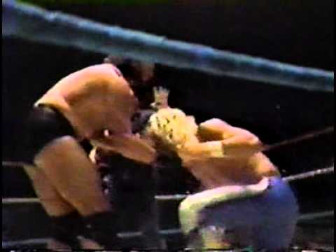 Jeff Jarrett and Big Bubba vs Paul Diamond and Jack Hart