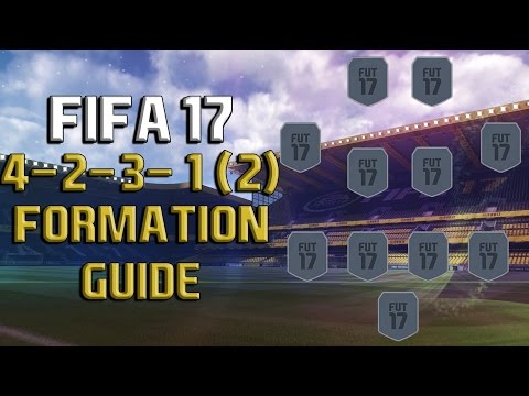 Fifa 4-2-3-1 (2) FORMATION GUIDE/REVIEW: Best Instructions and How To Play With