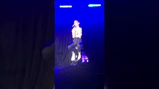 Madison Beer - “Dead” (Acoustic) @ 102.7 KIIS-FM / iHeartRadio’s  AT&amp;T Sound Studio - 14 SEPT 2018