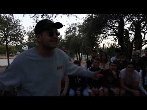 Lil Nepro VS Edu// Octavos Rapodromo