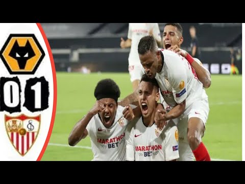 Wоlvеs vs SеvіIIа (0−1) Extended ΗіɡhIiɡhts & GоaIs 2020 HD