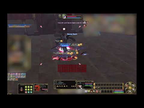 FLYFF PLAYPARK SEA RHISIS TOWER SIEGE IMMORTALS NEW REC 1MIN 9SEC 04 04 2021