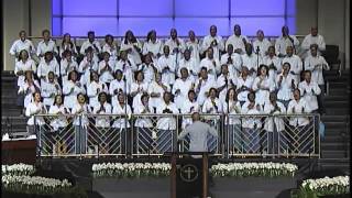 &quot;How Majestic Is Your Name&quot; United Voices Choir w/ Anthony Brown