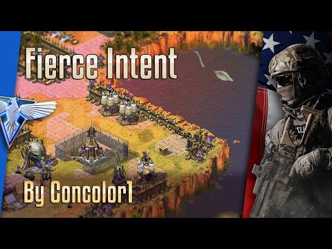 Fierce Intent by Concolor1- Allied Fan Mission - C&C - Red Alert 2 Yuri's Revenge
