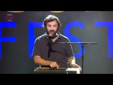 David O'Doherty - Edinburgh Comedy Fest 2011