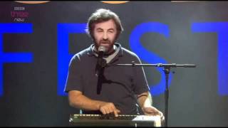 David O'Doherty - Edinburgh Comedy Fest 2011