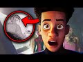 SPIDERMAN ACROSS THE SPIDERVERSE BREAKDOWN Easter Eggs Details You Missed