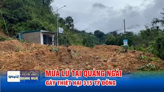 Cảnh báo đợt lũ mới trên các sông miền Trung | 45 GIÂY 1 CHẠM