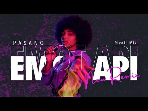 DJ VIRAL‼️ PASANG EMOT API ( RizalL Mix ) New Remix !!!