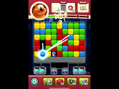 TOON BLAST Level 1825