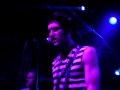 The Bravery - Jack-O-Lantern Man - brand new unreleased song - Freebird Live 7-31-2009