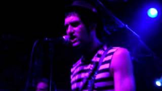 The Bravery - Jack-O-Lantern Man - brand new unreleased song - Freebird Live 7-31-2009