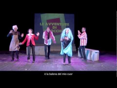 PINOCCHIO IN 6 MINUTI - OBLIVION