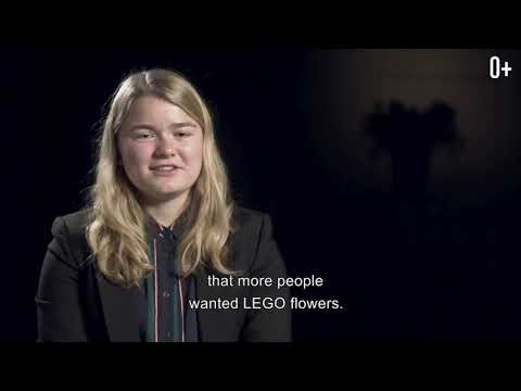 Конструктор LEGO Creator Expert Букет (10280)