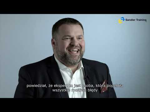 Zasada Sandlera nr 1 - Aby zacząć wygrywać, musisz nauczyć się przegrywać - Andrzej Twarowski