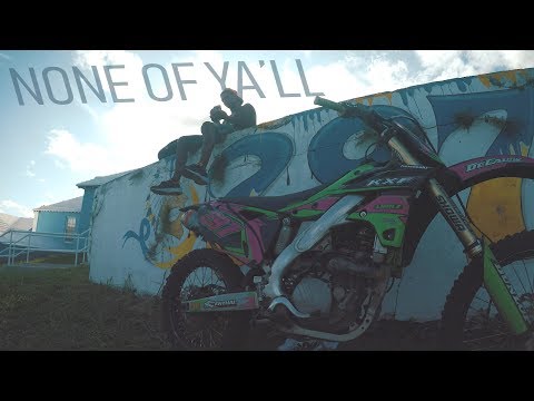 Monday - None of Ya'll ft. Linkz (Official Music Video)