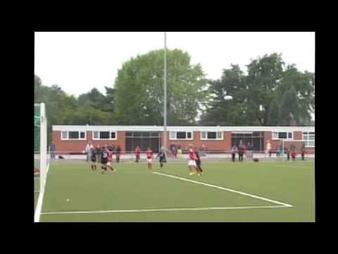 22.09.2013 Vorw.Wacker 4E - Barsbüttel 2E 12 : 4 Runde 2