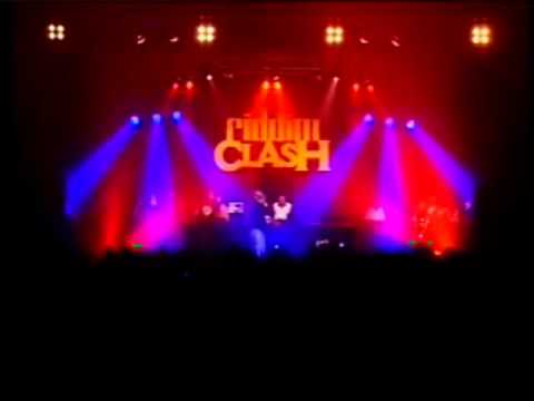 RIDDIM CLASH 2010 - Heavy Hammer Sound - Round 2