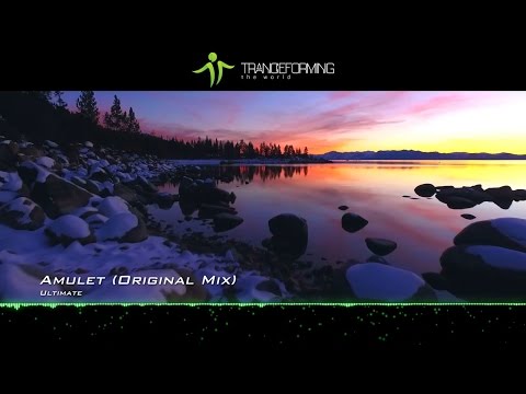 Ultimate - Amulet (Original Mix) [Music Video] [Infrasonic Pure]