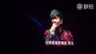 20180317 Stay穿越 x 林俊傑《聖所》演唱會上海站