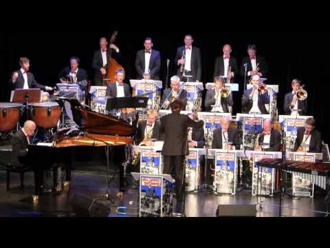 All Swing Big Band: "A Tribute to George Gershwin" 1. Cuban Ouverture
