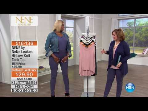 HSN | NeNe Leakes Fashions 05.18.2017 - 10 AM