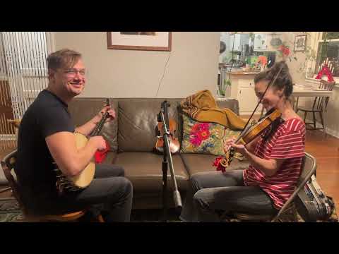 Brittany Haas plays Waynesboro for Get Up in the Cool