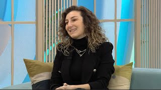 Առավոտ լուսո․ Լուսինե Երջակյան