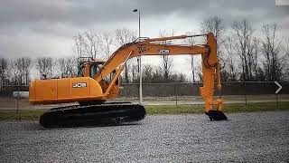 JCB JS220LC excavadora de cadenas | Imagen 5 - Machineryline