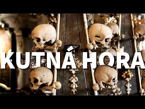Kutná Hora (Kuttenberg) za 1 den: Temné a fascinující město České republiky!