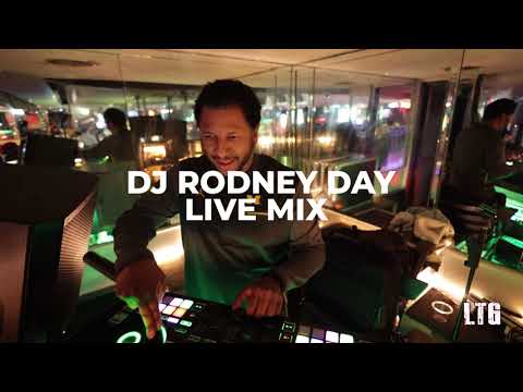 DJ Rodney Day - Live Mix Session