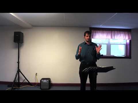 04-14-2019 (2) Testimony of Africa Trip - Ephraim Zook