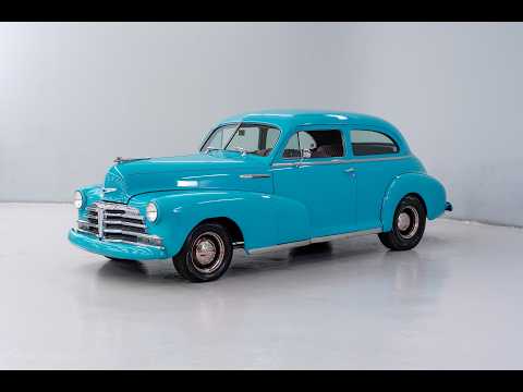 1948 Chevrolet Stylemaster (CC-2091455) for sale in Concord, North Carolina