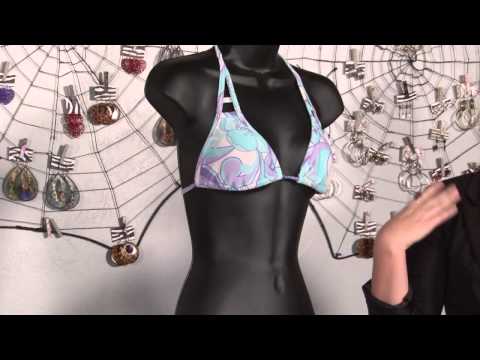 YouTube video about: What color bathing suit for pale skin?