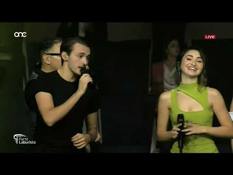 RASPUTIN - Palace String Orchesta ft. AIDAN, Jasmine, Gaia, Ozzy Lino & Gloriana