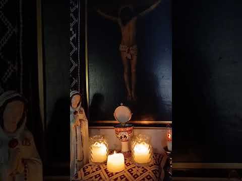 Adoración Eucarística por Padre Fabián Oliva