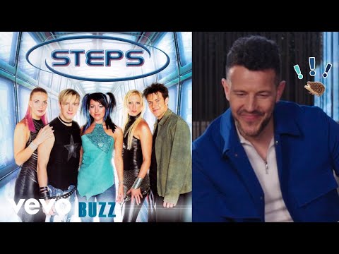 Buzz cover