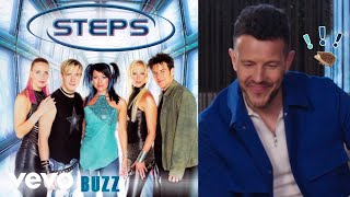 Steps - 5,6,7 or 8? (Out of 10) - Round 3: Buzz